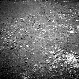 Nasa's Mars rover Curiosity acquired this image using its Left Navigation Camera on Sol 1985, at drive 718, site number 68