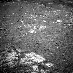 Nasa's Mars rover Curiosity acquired this image using its Left Navigation Camera on Sol 1985, at drive 730, site number 68