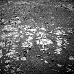 Nasa's Mars rover Curiosity acquired this image using its Right Navigation Camera on Sol 1985, at drive 580, site number 68