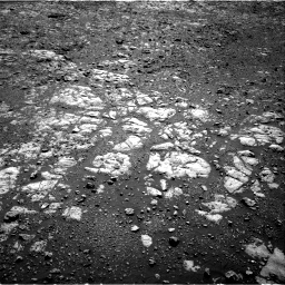 Nasa's Mars rover Curiosity acquired this image using its Right Navigation Camera on Sol 1985, at drive 592, site number 68