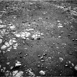 Nasa's Mars rover Curiosity acquired this image using its Right Navigation Camera on Sol 1985, at drive 604, site number 68