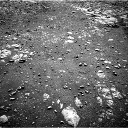 Nasa's Mars rover Curiosity acquired this image using its Right Navigation Camera on Sol 1985, at drive 610, site number 68