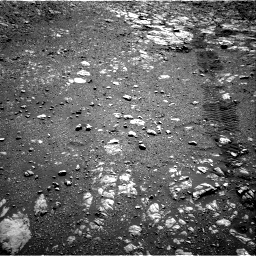 Nasa's Mars rover Curiosity acquired this image using its Right Navigation Camera on Sol 1985, at drive 616, site number 68
