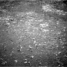Nasa's Mars rover Curiosity acquired this image using its Right Navigation Camera on Sol 1985, at drive 658, site number 68