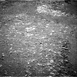 Nasa's Mars rover Curiosity acquired this image using its Right Navigation Camera on Sol 1985, at drive 664, site number 68