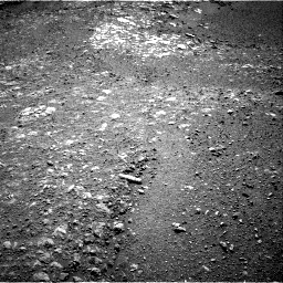 Nasa's Mars rover Curiosity acquired this image using its Right Navigation Camera on Sol 1985, at drive 670, site number 68