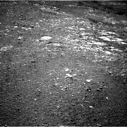 Nasa's Mars rover Curiosity acquired this image using its Right Navigation Camera on Sol 1985, at drive 754, site number 68