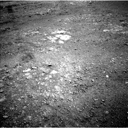 Nasa's Mars rover Curiosity acquired this image using its Left Navigation Camera on Sol 1986, at drive 778, site number 68