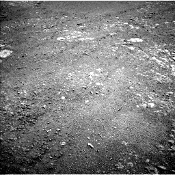 Nasa's Mars rover Curiosity acquired this image using its Left Navigation Camera on Sol 1986, at drive 784, site number 68
