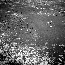 Nasa's Mars rover Curiosity acquired this image using its Left Navigation Camera on Sol 1986, at drive 946, site number 68
