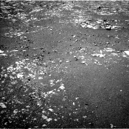 Nasa's Mars rover Curiosity acquired this image using its Left Navigation Camera on Sol 1986, at drive 970, site number 68
