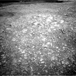 Nasa's Mars rover Curiosity acquired this image using its Left Navigation Camera on Sol 1986, at drive 1162, site number 68