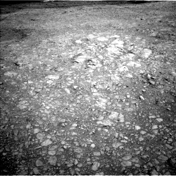 Nasa's Mars rover Curiosity acquired this image using its Left Navigation Camera on Sol 1986, at drive 1168, site number 68
