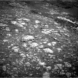 Nasa's Mars rover Curiosity acquired this image using its Right Navigation Camera on Sol 1986, at drive 796, site number 68