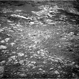 Nasa's Mars rover Curiosity acquired this image using its Right Navigation Camera on Sol 1986, at drive 808, site number 68