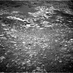 Nasa's Mars rover Curiosity acquired this image using its Right Navigation Camera on Sol 1986, at drive 814, site number 68