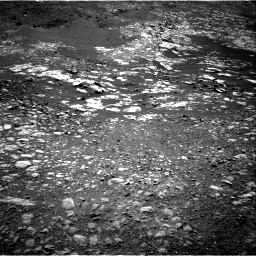 Nasa's Mars rover Curiosity acquired this image using its Right Navigation Camera on Sol 1986, at drive 820, site number 68
