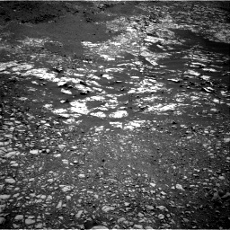 Nasa's Mars rover Curiosity acquired this image using its Right Navigation Camera on Sol 1986, at drive 826, site number 68