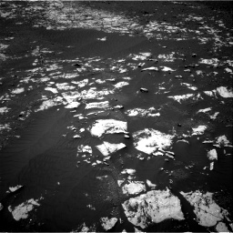 Nasa's Mars rover Curiosity acquired this image using its Right Navigation Camera on Sol 1986, at drive 898, site number 68