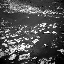Nasa's Mars rover Curiosity acquired this image using its Right Navigation Camera on Sol 1986, at drive 910, site number 68
