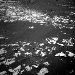Nasa's Mars rover Curiosity acquired this image using its Right Navigation Camera on Sol 1986, at drive 916, site number 68