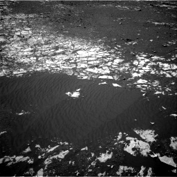 Nasa's Mars rover Curiosity acquired this image using its Right Navigation Camera on Sol 1986, at drive 922, site number 68