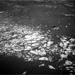 Nasa's Mars rover Curiosity acquired this image using its Right Navigation Camera on Sol 1986, at drive 934, site number 68