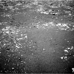 Nasa's Mars rover Curiosity acquired this image using its Right Navigation Camera on Sol 1986, at drive 964, site number 68