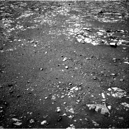 Nasa's Mars rover Curiosity acquired this image using its Right Navigation Camera on Sol 1986, at drive 982, site number 68