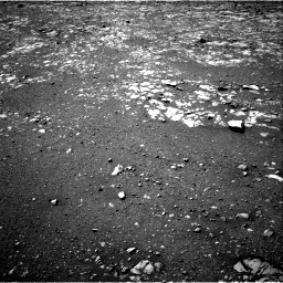 Nasa's Mars rover Curiosity acquired this image using its Right Navigation Camera on Sol 1986, at drive 988, site number 68