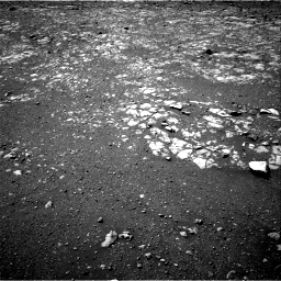 Nasa's Mars rover Curiosity acquired this image using its Right Navigation Camera on Sol 1986, at drive 994, site number 68