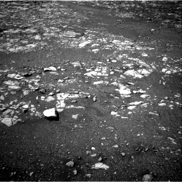 Nasa's Mars rover Curiosity acquired this image using its Right Navigation Camera on Sol 1986, at drive 1006, site number 68