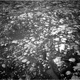 Nasa's Mars rover Curiosity acquired this image using its Right Navigation Camera on Sol 1986, at drive 1084, site number 68