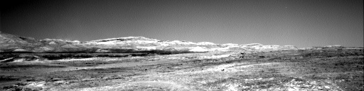 Nasa's Mars rover Curiosity acquired this image using its Right Navigation Camera on Sol 1987, at drive 1232, site number 68