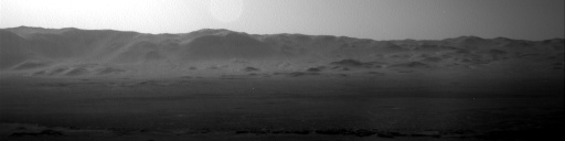 Nasa's Mars rover Curiosity acquired this image using its Right Navigation Camera on Sol 1987, at drive 1232, site number 68