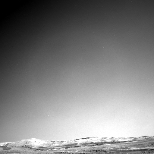 Nasa's Mars rover Curiosity acquired this image using its Right Navigation Camera on Sol 1990, at drive 1626, site number 68