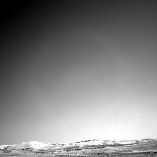 Nasa's Mars rover Curiosity acquired this image using its Right Navigation Camera on Sol 1990, at drive 1626, site number 68