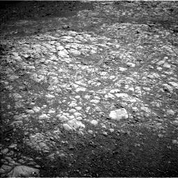 Nasa's Mars rover Curiosity acquired this image using its Left Navigation Camera on Sol 1991, at drive 1632, site number 68