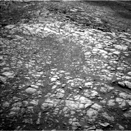 Nasa's Mars rover Curiosity acquired this image using its Left Navigation Camera on Sol 1991, at drive 1644, site number 68