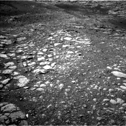Nasa's Mars rover Curiosity acquired this image using its Left Navigation Camera on Sol 1991, at drive 1668, site number 68