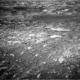 Nasa's Mars rover Curiosity acquired this image using its Left Navigation Camera on Sol 1991, at drive 1704, site number 68