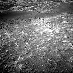 Nasa's Mars rover Curiosity acquired this image using its Left Navigation Camera on Sol 1991, at drive 1740, site number 68