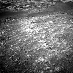 Nasa's Mars rover Curiosity acquired this image using its Left Navigation Camera on Sol 1991, at drive 1746, site number 68