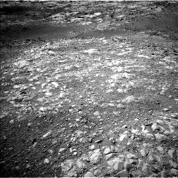 Nasa's Mars rover Curiosity acquired this image using its Left Navigation Camera on Sol 1991, at drive 1788, site number 68
