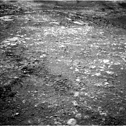 Nasa's Mars rover Curiosity acquired this image using its Left Navigation Camera on Sol 1991, at drive 1800, site number 68