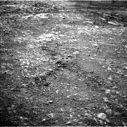 Nasa's Mars rover Curiosity acquired this image using its Left Navigation Camera on Sol 1991, at drive 1806, site number 68