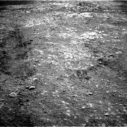 Nasa's Mars rover Curiosity acquired this image using its Left Navigation Camera on Sol 1991, at drive 1812, site number 68