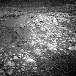 Nasa's Mars rover Curiosity acquired this image using its Right Navigation Camera on Sol 1991, at drive 1626, site number 68