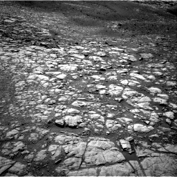 Nasa's Mars rover Curiosity acquired this image using its Right Navigation Camera on Sol 1991, at drive 1650, site number 68