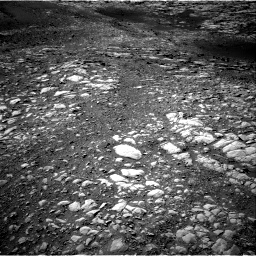 Nasa's Mars rover Curiosity acquired this image using its Right Navigation Camera on Sol 1991, at drive 1674, site number 68